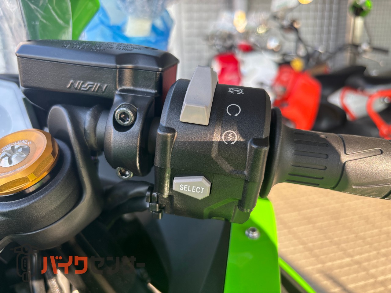 カワサキ Ninja ZX-25RR 2027年モデル グリーン 新車 B685566| BDS
