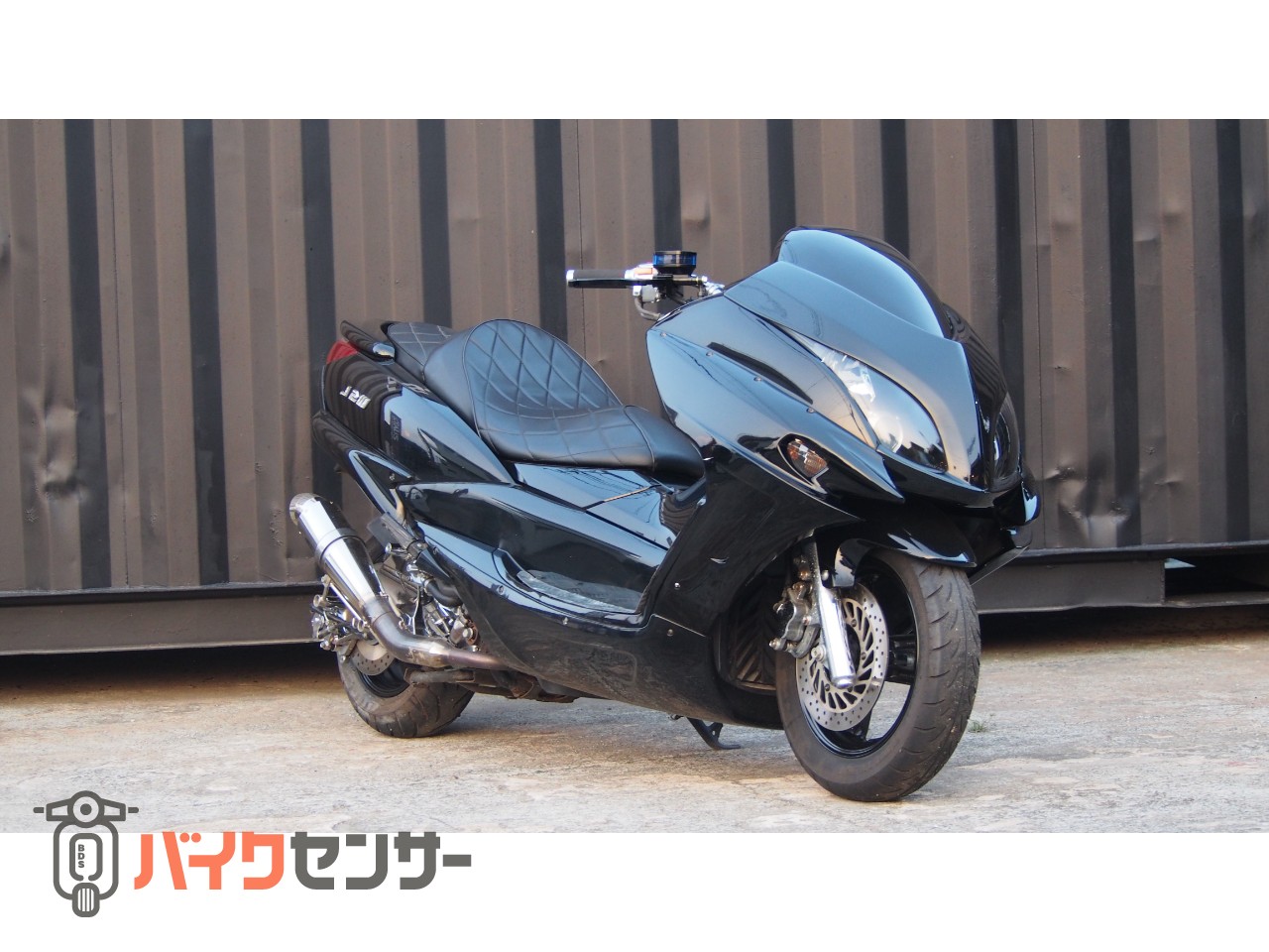マジェスティー250、専用 ヤマハ マジェスティ250 B685616| BDSバイクセンサー
