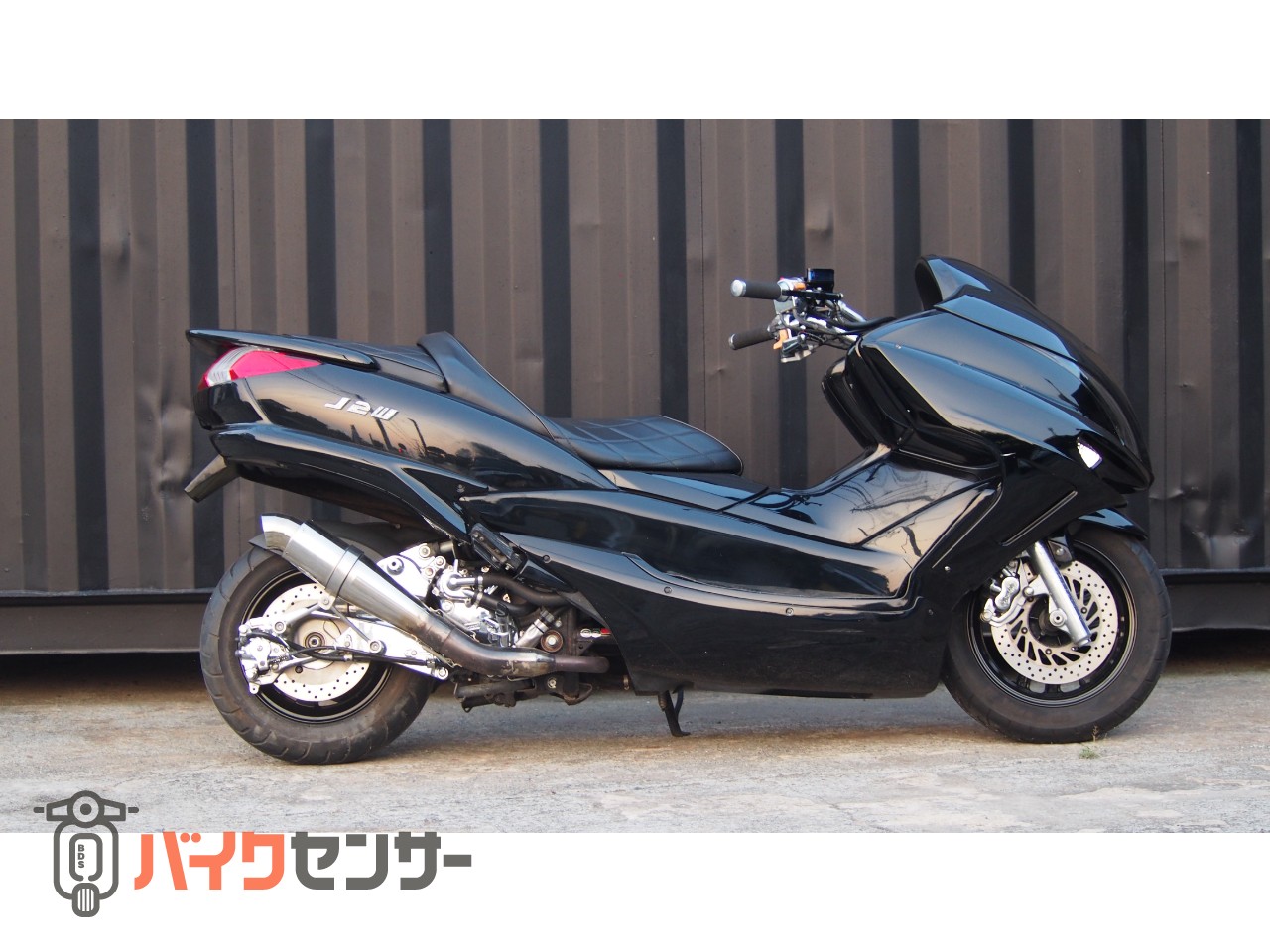ヤマハ マジェスティ250 B685616| BDSバイクセンサー