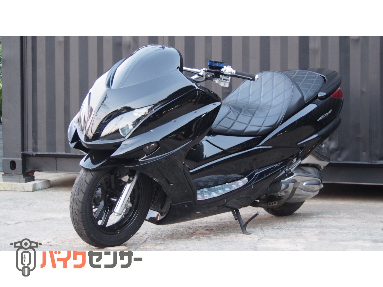 ヤマハ マジェスティ250 B685616| BDSバイクセンサー