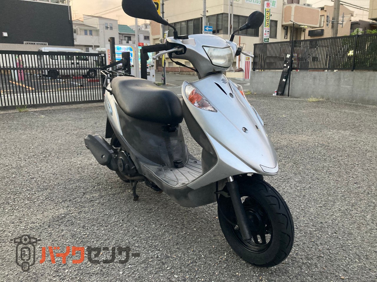 スズキ アドレスV125G Adress CF46A 125CC 原付