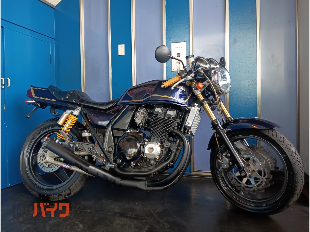カワサキ ZRX400 19478 B685677| BDSバイクセンサー