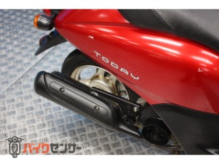 トゥディ　ＡＦ６７モデル　インジェクション　ノーマル[img15]