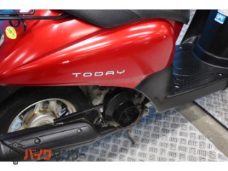 トゥディ　ＡＦ６７モデル　インジェクション　ノーマル[img20]