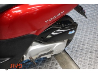 トゥディ　ＡＦ６７モデル　インジェクション　ノーマル[img30]