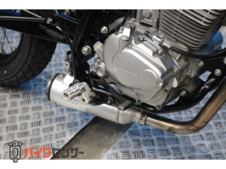 FTR223　ＭＣ３４モデル　カスタムマフラー[img15]