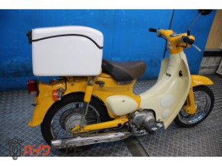 リトルカブ　　ＡＡ０１モデル　ノーマル　ボックス[img2]