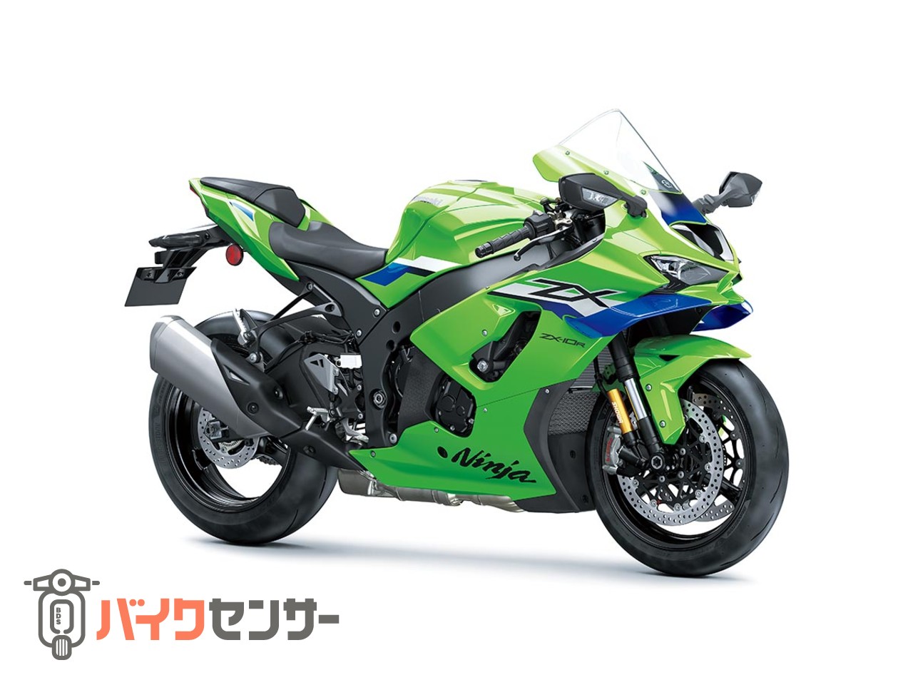 カワサキ Ninja ZX-10R 2026年モデルご予約受付中 B685806| BDSバイク