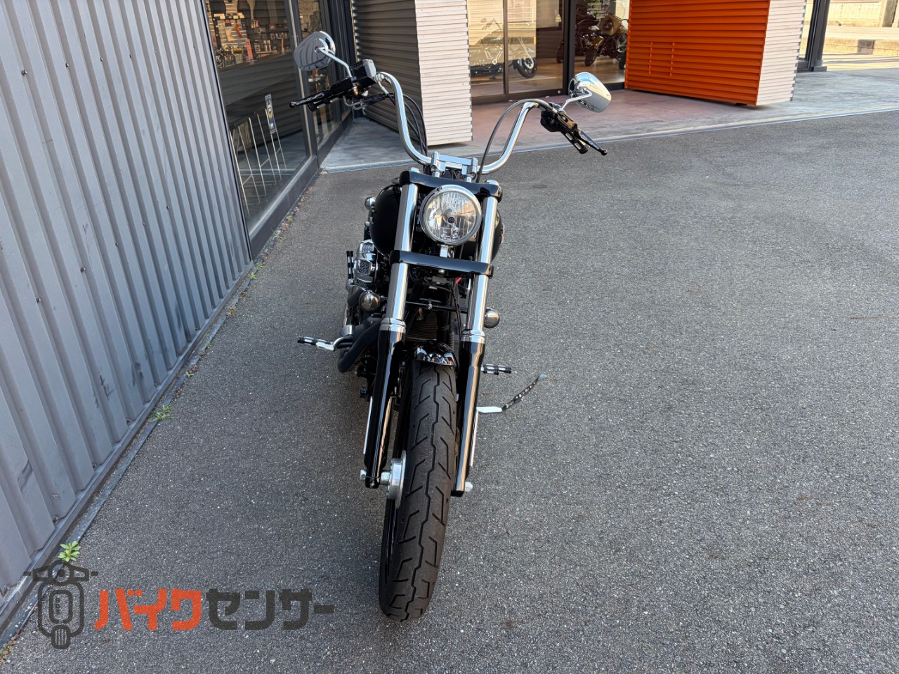 ハーレーダビッドソン FXDB ダイナストリートボブ リアローダウン