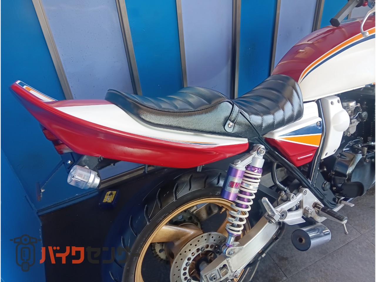ヤマハ XJR400 アップハン YSPカラー 19527 B685911| BDSバイクセンサー