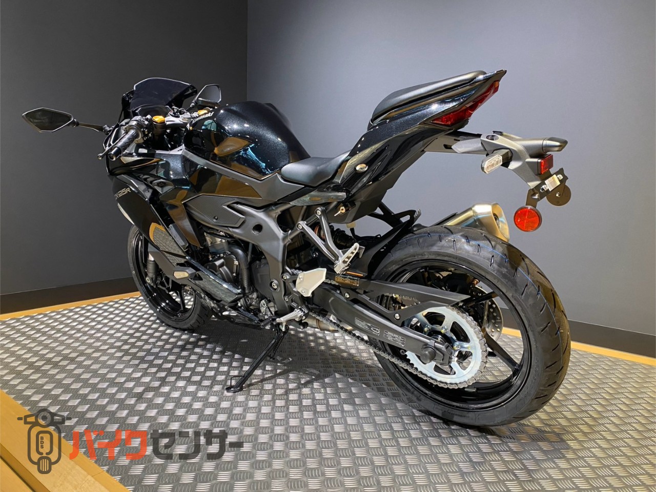 カワサキ Ninja ZX-25R SE B685918| BDSバイクセンサー