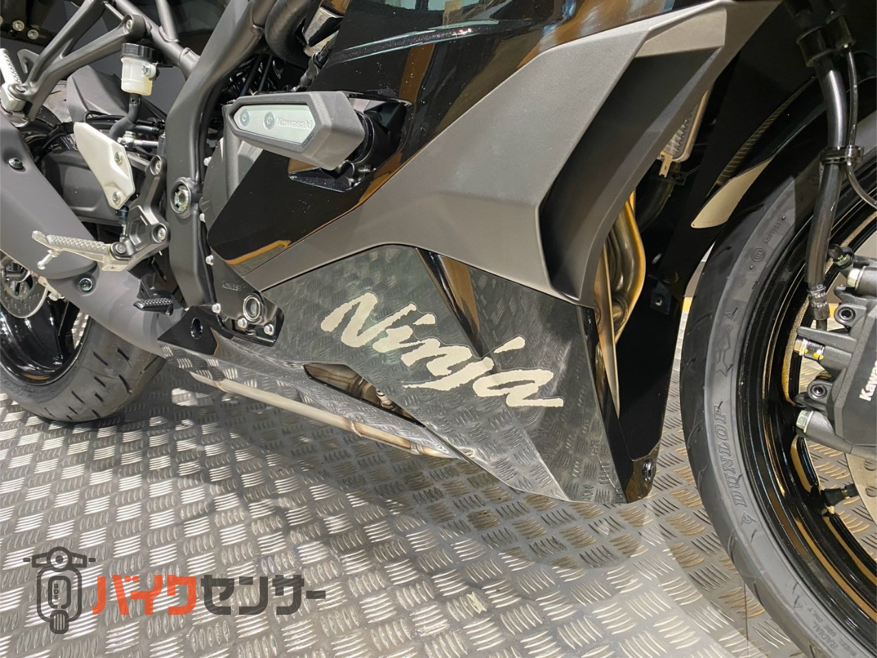 カワサキ Ninja ZX-25R SE B685918| BDSバイクセンサー