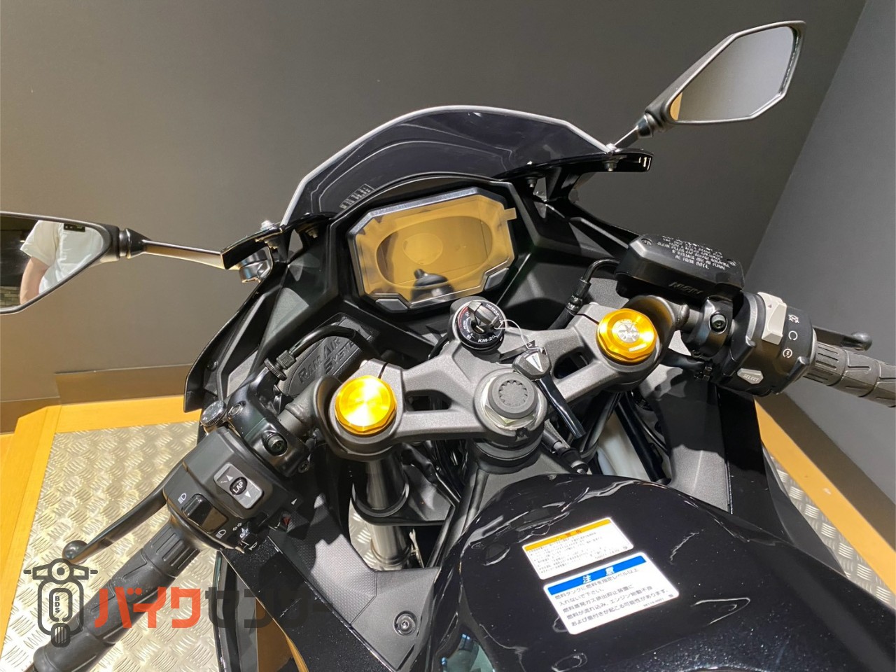 カワサキ Ninja ZX-25R SE B685918| BDSバイクセンサー