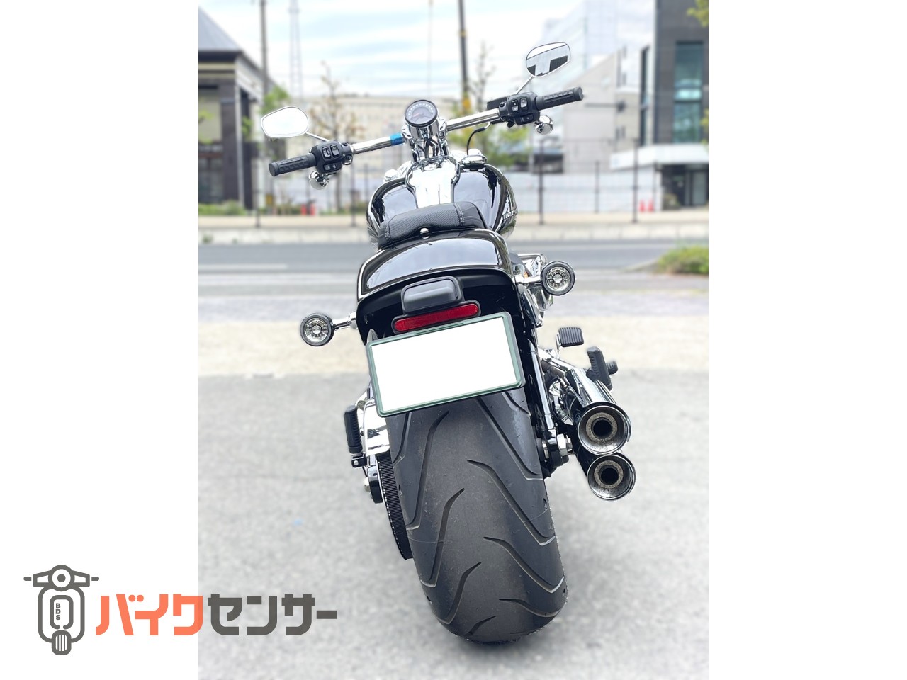 ハーレーダビッドソン FXBR ソフテイルブレイクアウト117 B685998| BDS