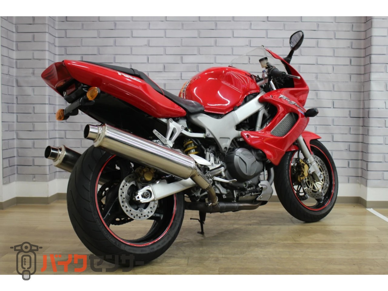 ホンダ VTR1000F B686059| BDSバイクセンサー