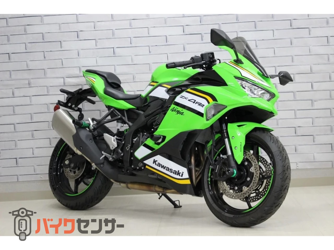 カワサキ ZX-4RR B686086| BDSバイクセンサー