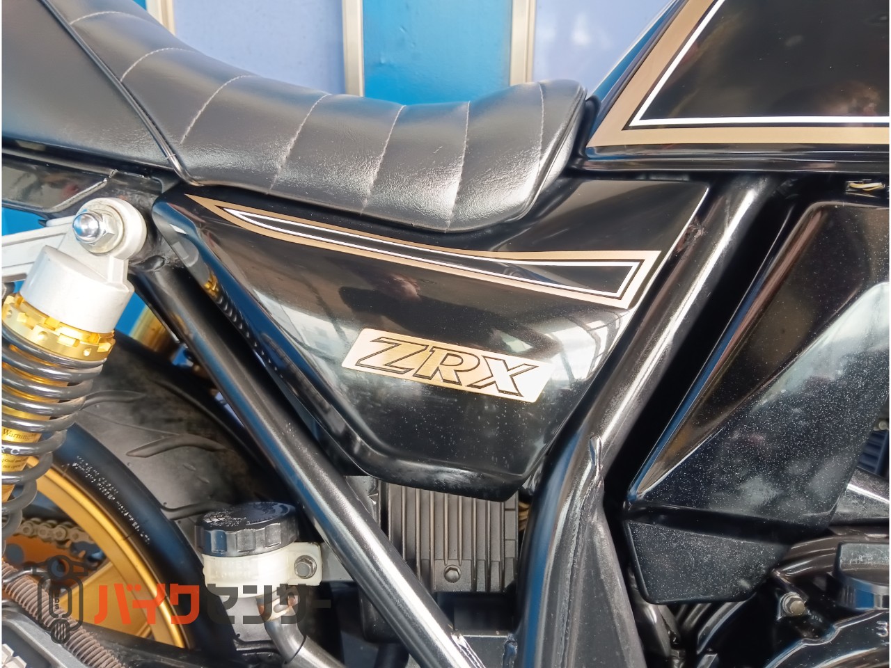 カワサキ ZRX400 19526 B686112| BDSバイクセンサー