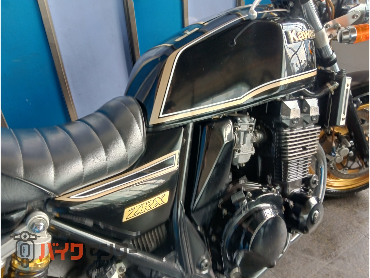 カワサキ ZRX400 19526 B686112| BDSバイクセンサー