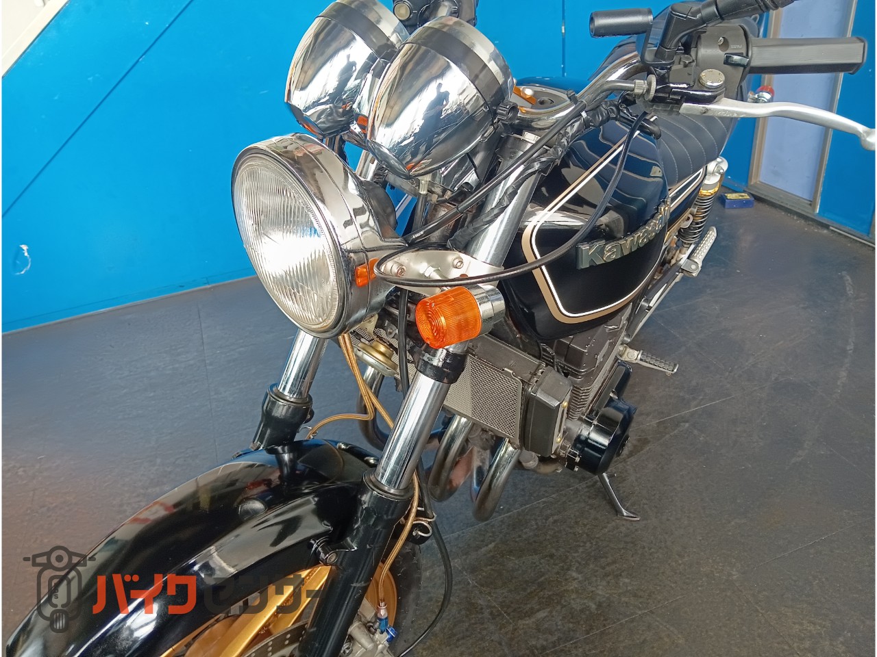 ZRX400 専用 カワサキ ZRX400 19526 B686112| BDSバイクセンサー