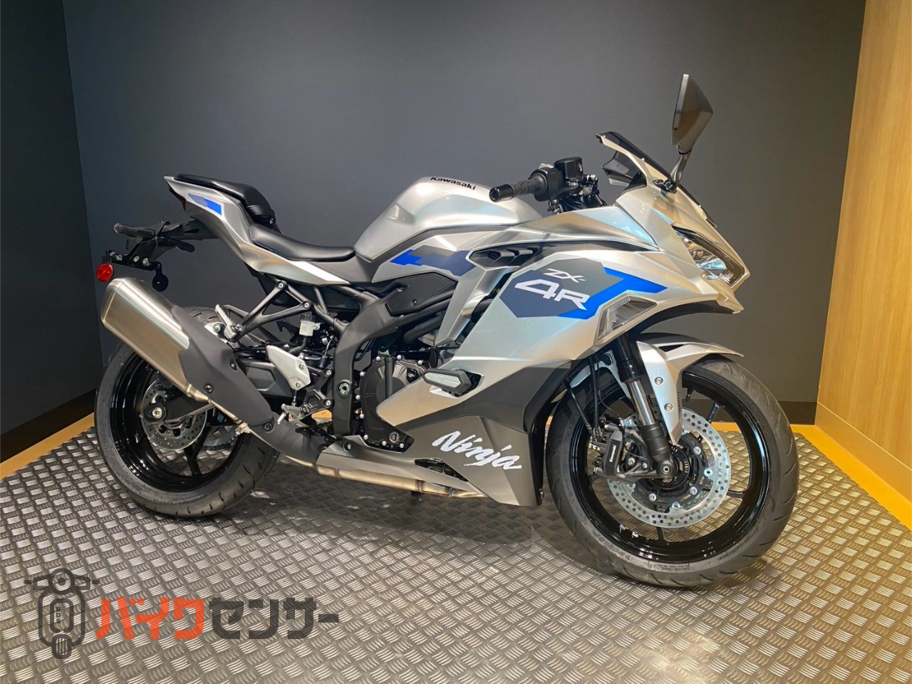 カワサキ Ninja ZX-4R SE 2027年モデル B686117| BDSバイクセンサー