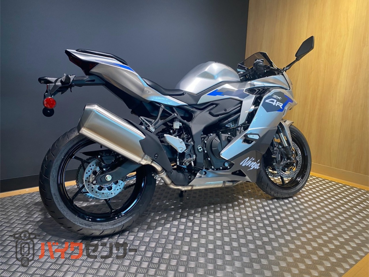 カワサキ Ninja ZX-4R SE 2027年モデル B686117| BDSバイクセンサー