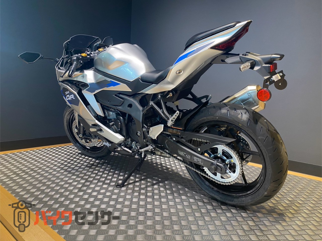 カワサキ Ninja ZX-4R SE 2027年モデル B686117| BDSバイクセンサー
