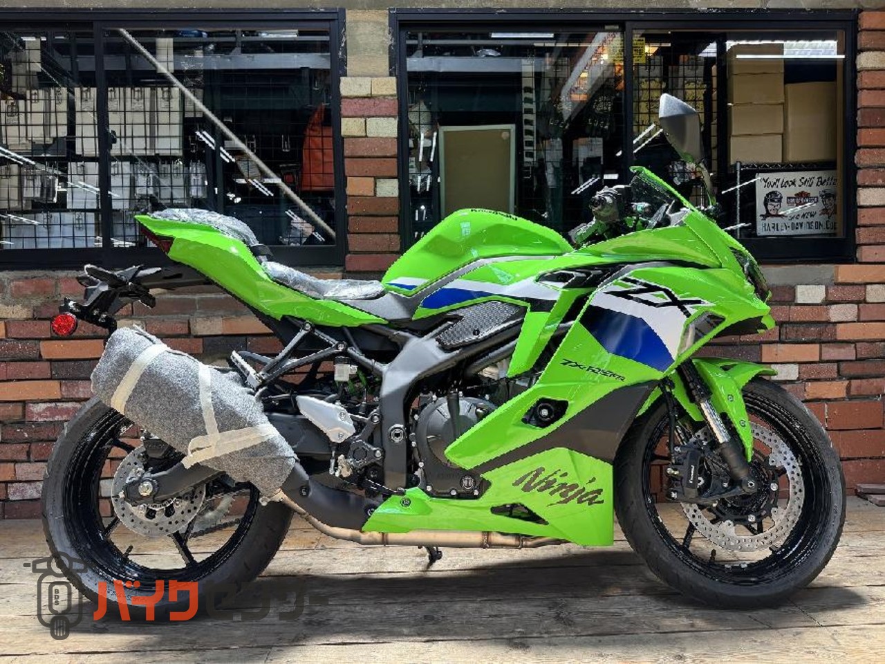 スパイク 25 カワサキ ZX-25RR B686341| BDSバイクセンサー