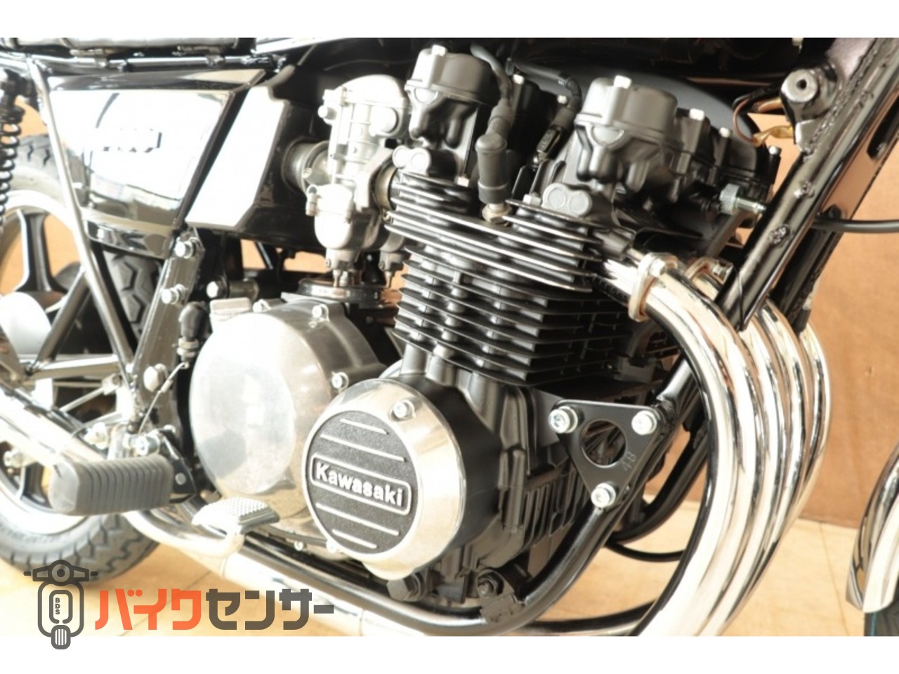 カワサキ Z400FX Z400J(J1) Z400FX EURO輸出モデル B686387| BDSバイク