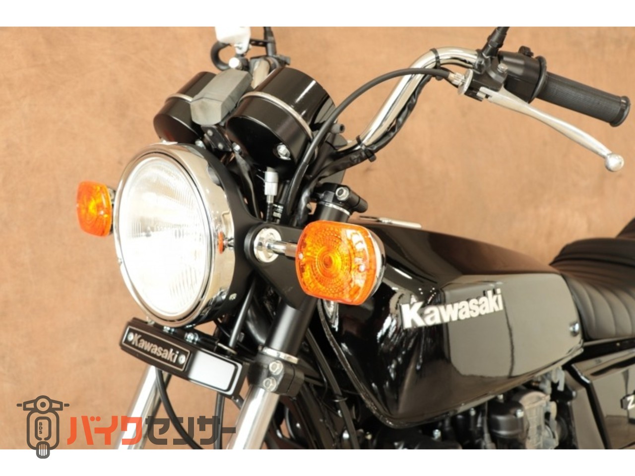 カワサキ Z400FX Z400J(J1) Z400FX EURO輸出モデル B686387| BDSバイク