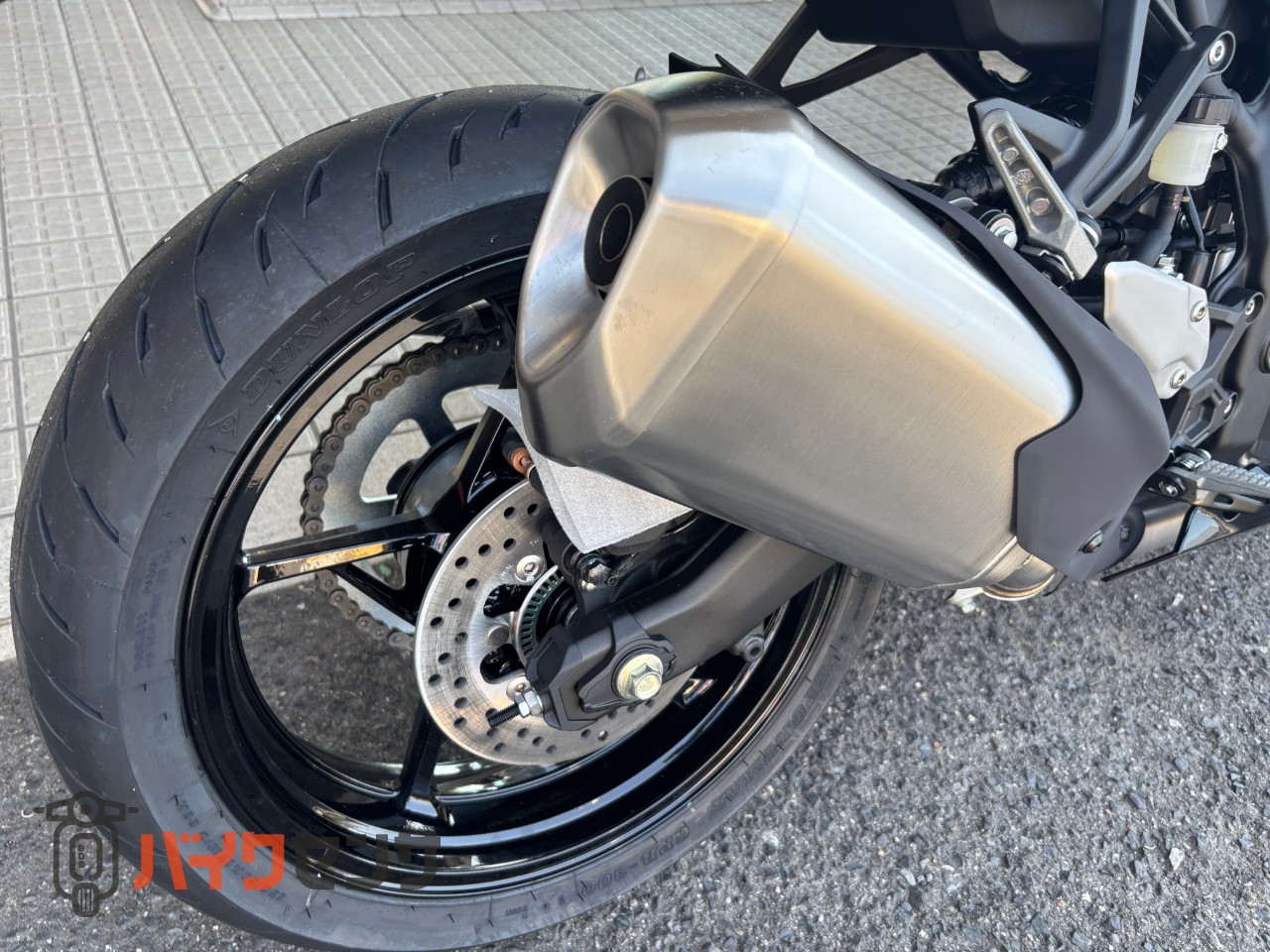 カワサキ Ninja ZX-25R SE 2027年モデル ブラック 新車 B686430| BDS