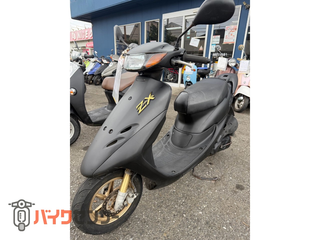 な　売約済み ホンダ DIO ZX B686534| BDSバイクセンサー