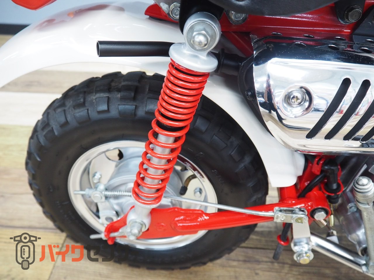 ホンダ モンキー 30th Anniversary Special Z50Jv フルノーマル車