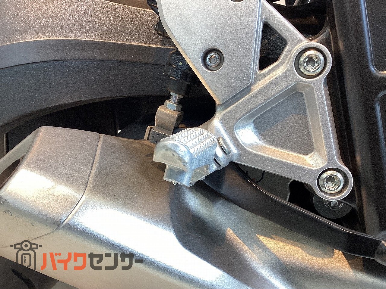 ホンダ CB650R エンジンガード クイックシフター メーター