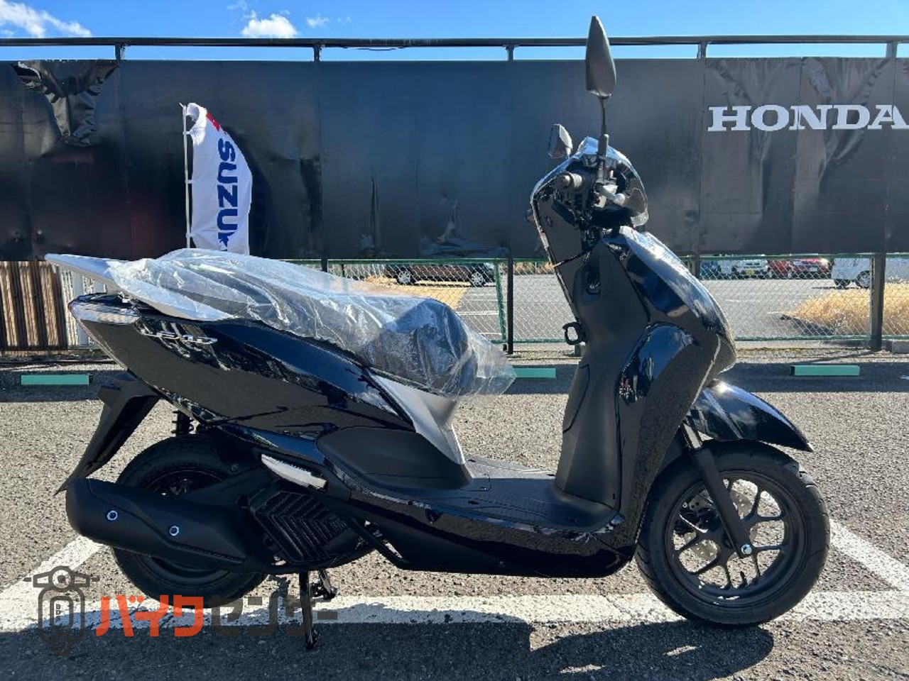 ホンダ リード125 2026年式 USB Type-C標準装備 B686631| BDSバイク