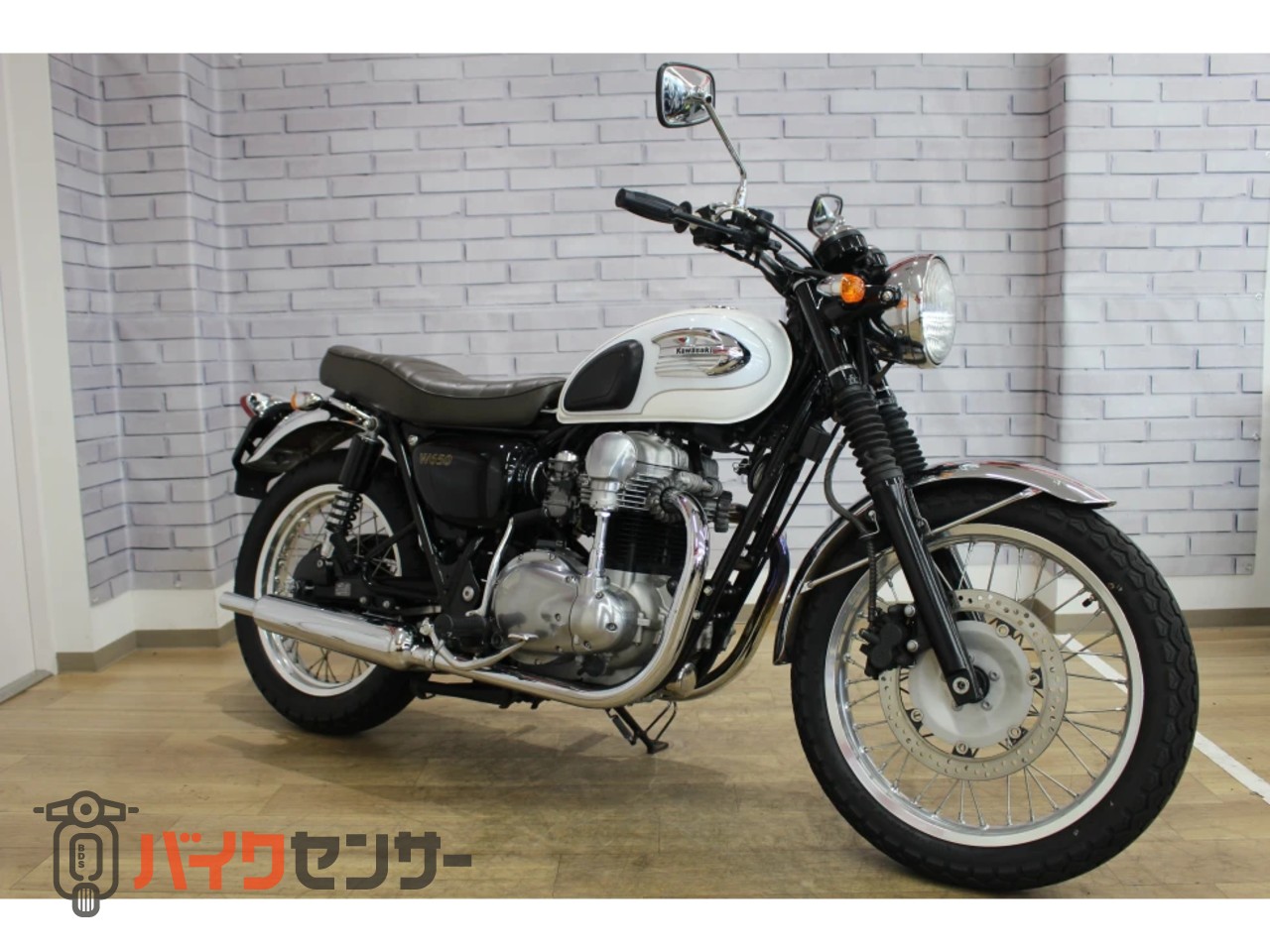 なみ カワサキ W650 B686642| BDSバイクセンサー