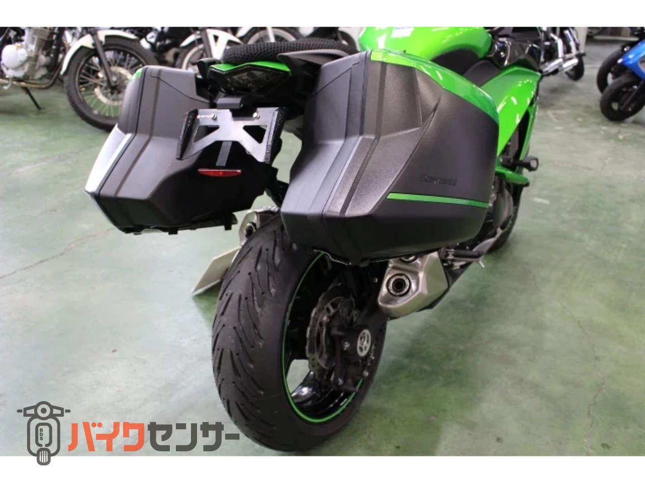 カワサキ NINJA1000 ABS B686663| BDSバイクセンサー