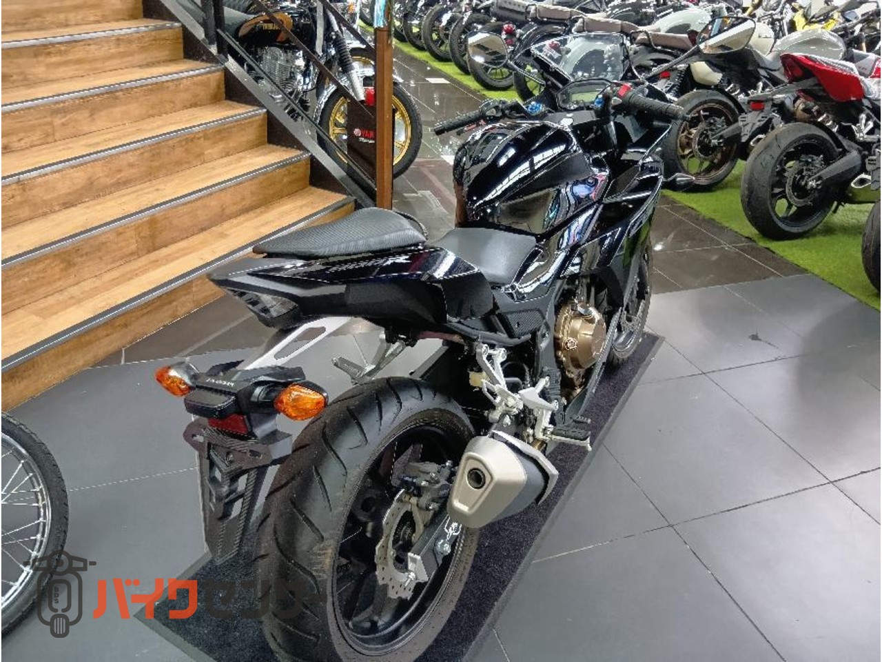ホンダ CBR400R B686717| BDSバイクセンサー