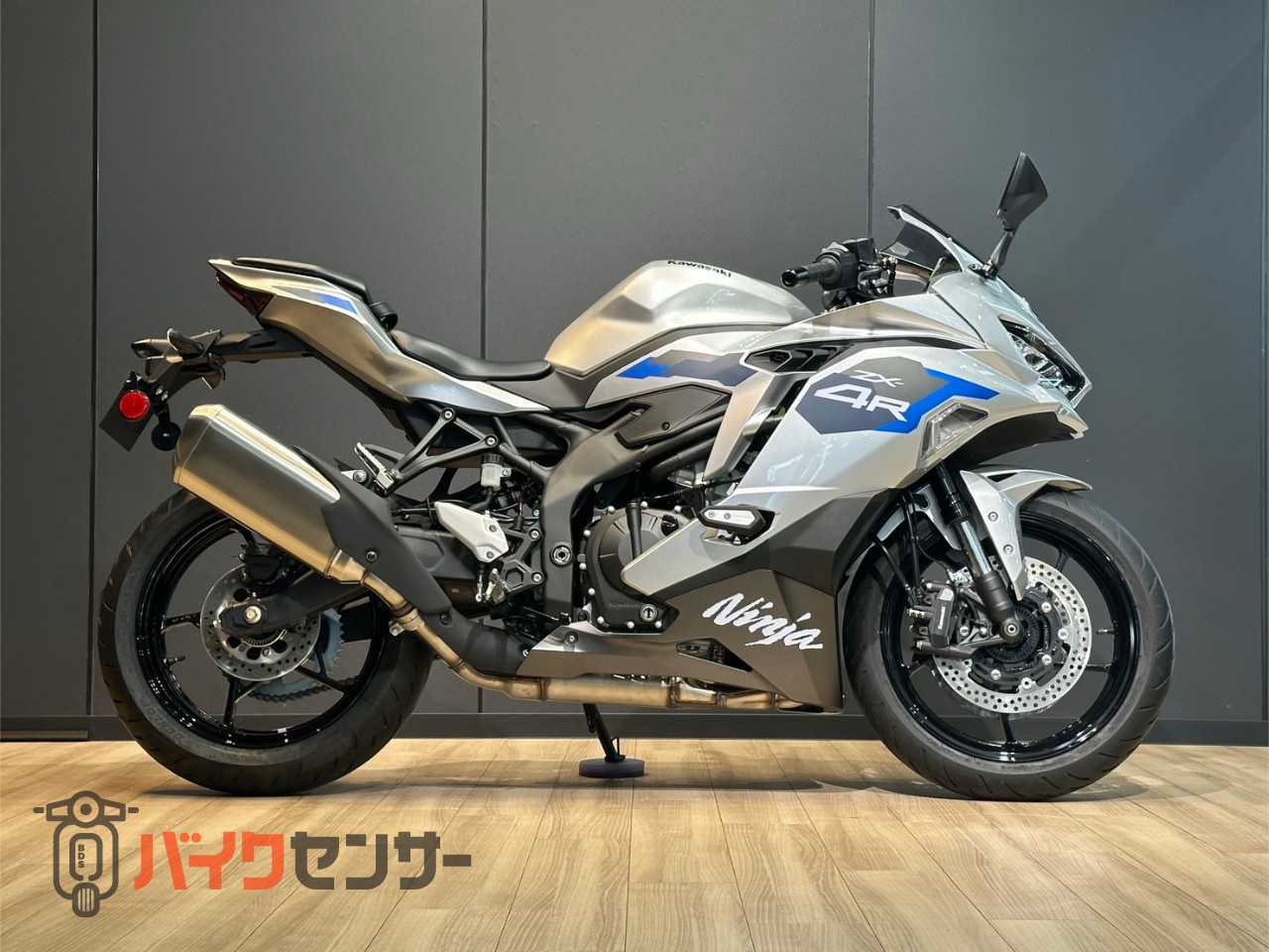 カワサキ Ninja ZX-4R SE B686803| BDSバイクセンサー