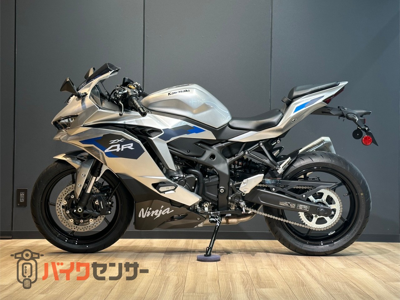カワサキ Ninja ZX-4R SE B686803| BDSバイクセンサー
