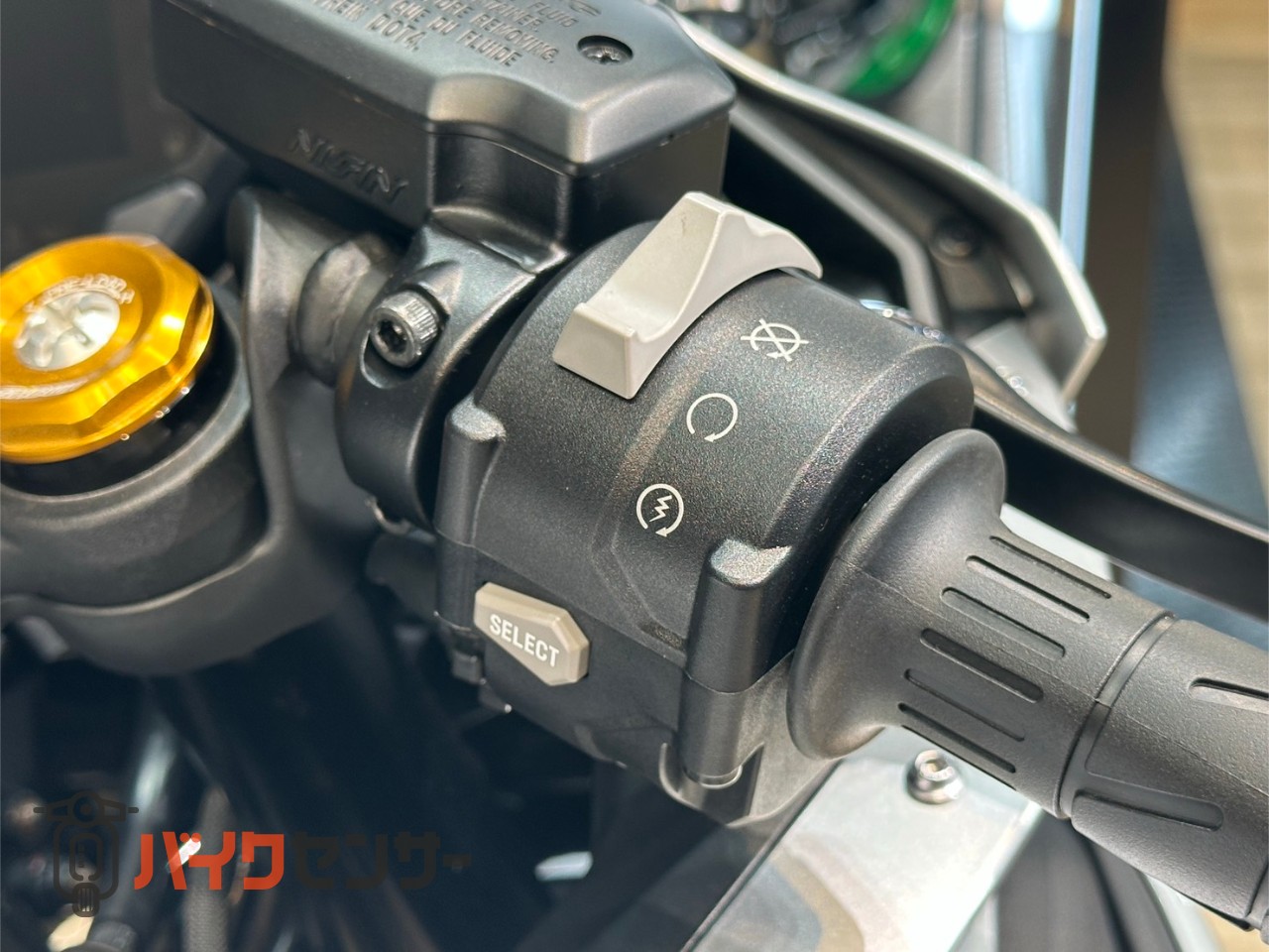 カワサキ Ninja ZX-4R SE B686803| BDSバイクセンサー