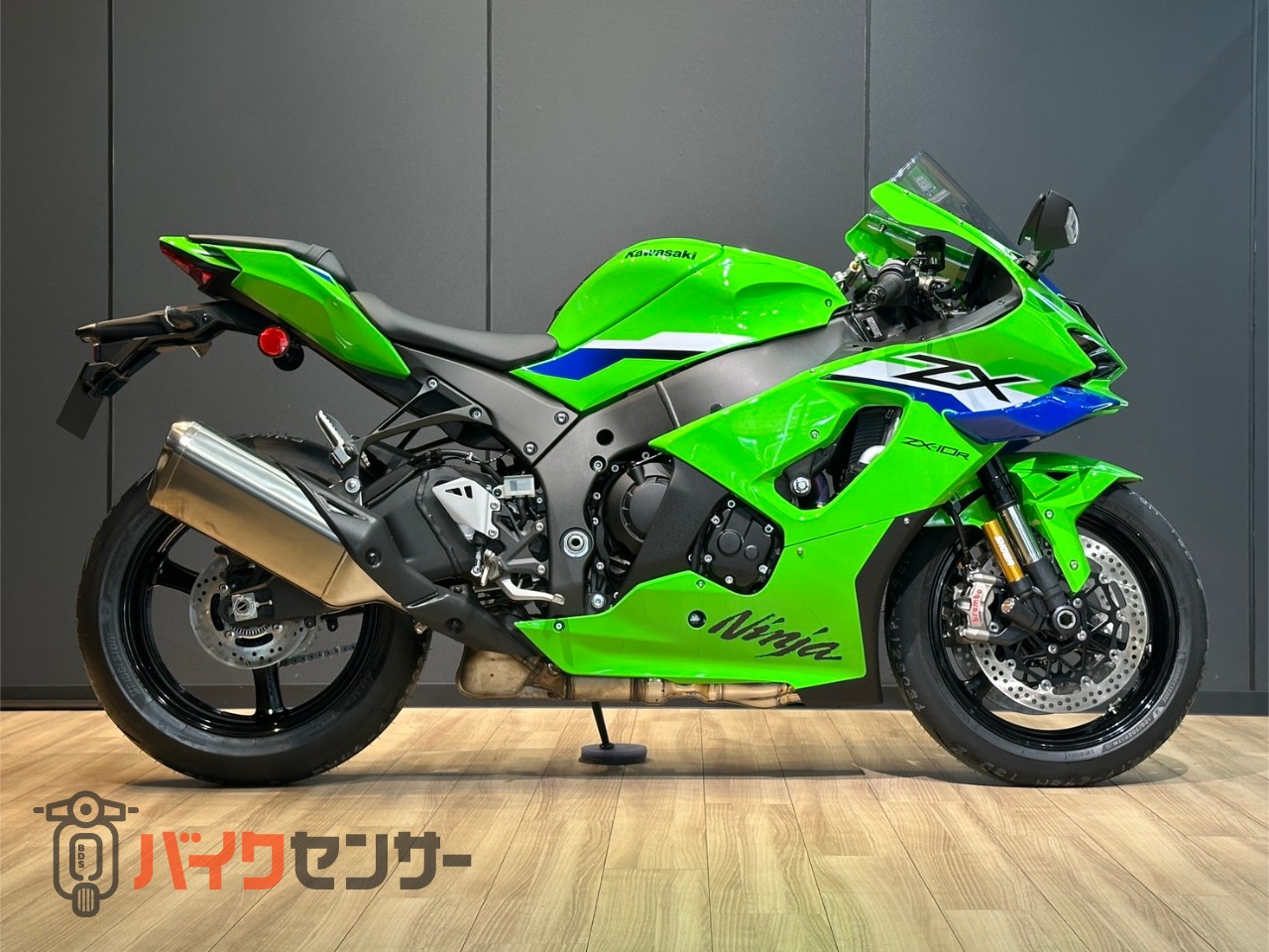 カワサキ Ninja ZX-10R B686839| BDSバイクセンサー