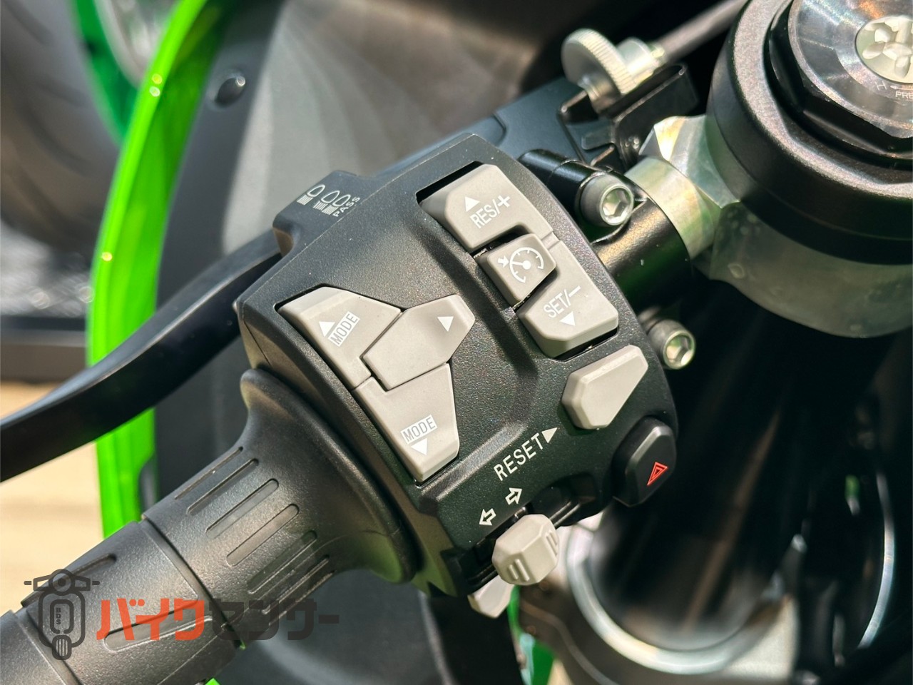 カワサキ Ninja ZX-10R B686839| BDSバイクセンサー