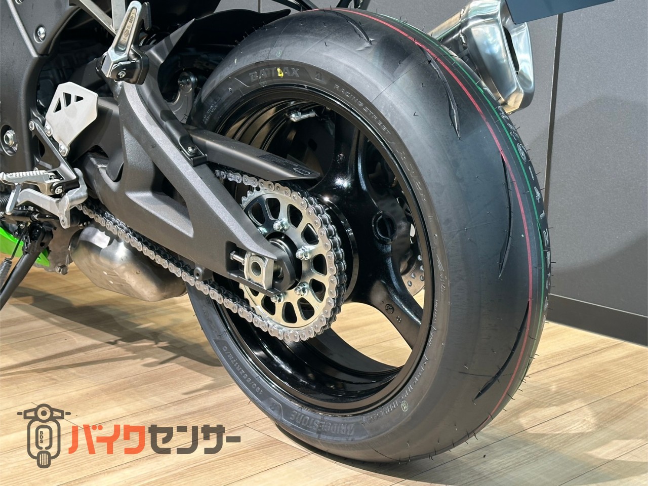 カワサキ Ninja ZX-10R B686839| BDSバイクセンサー