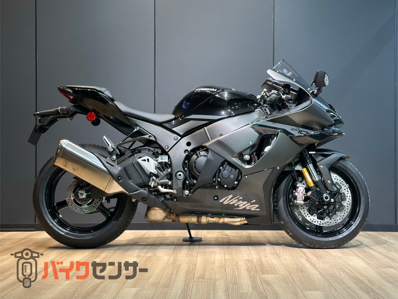 千年漂流　NSP カワサキ Ninja ZX-10R B686860| BDSバイクセンサー