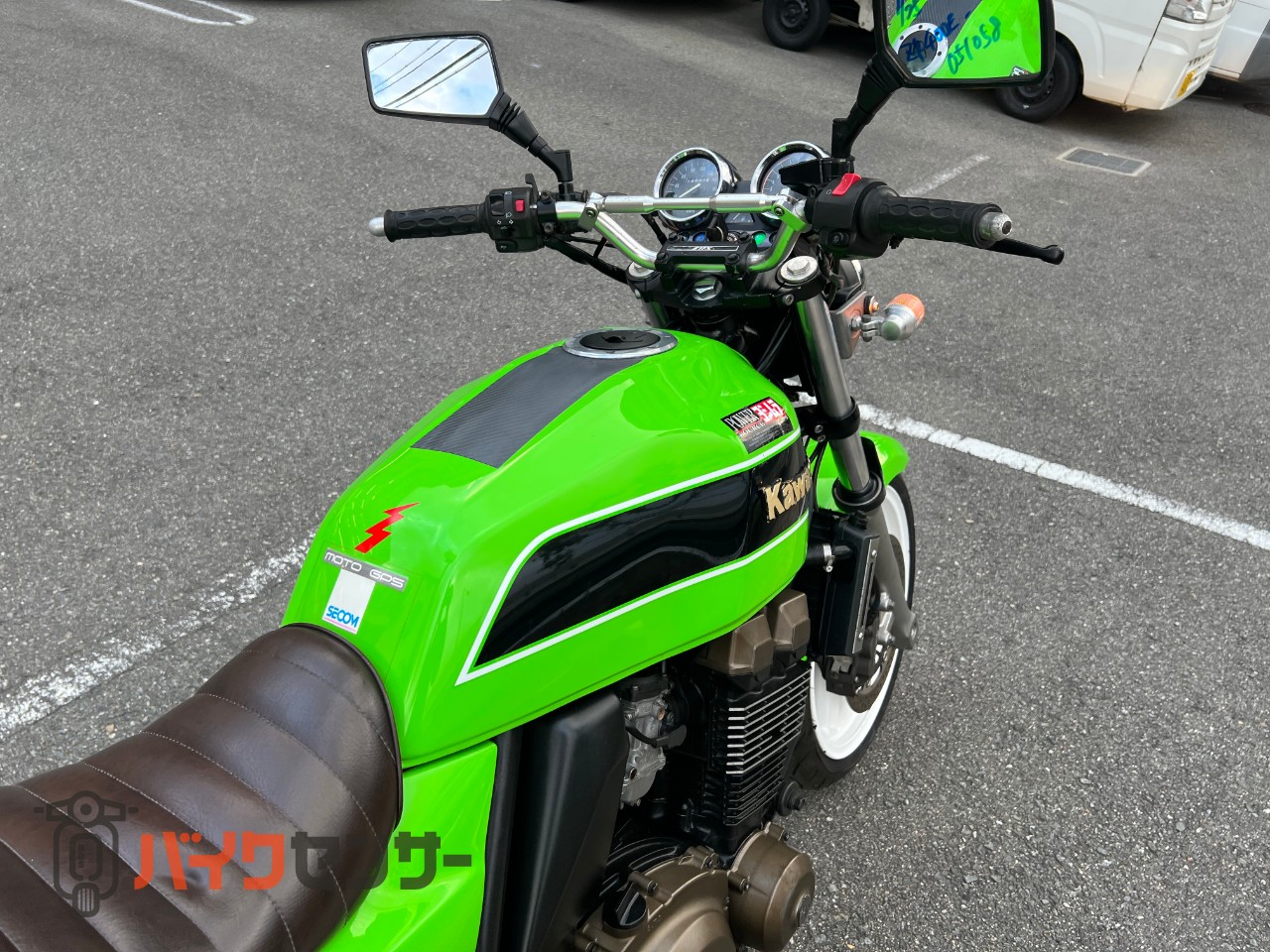 カワサキ ZRX400 B686891| BDSバイクセンサー