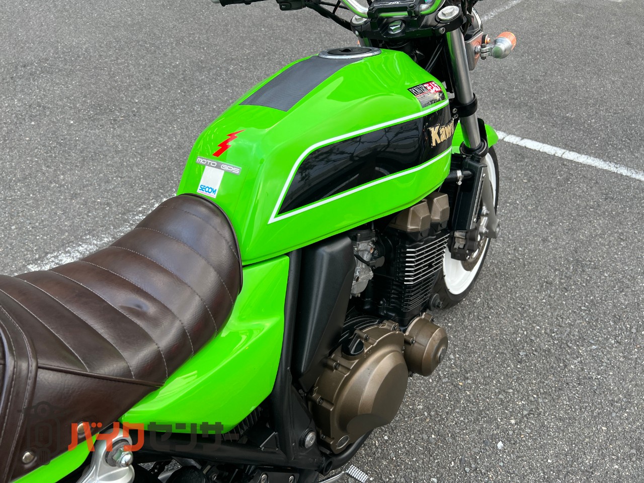 ZRX400 専用 カワサキ ZRX400 B686891| BDSバイクセンサー