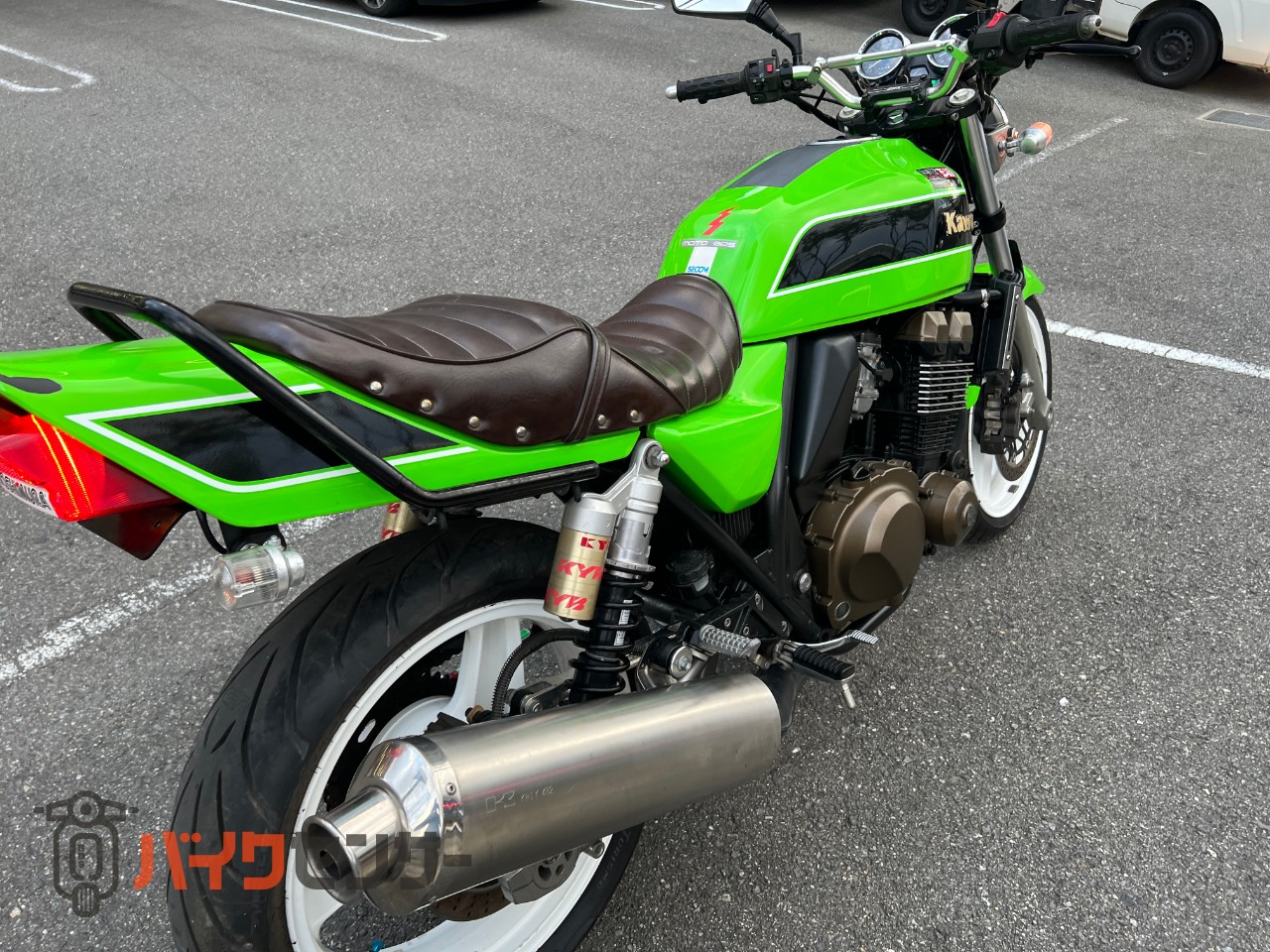 カワサキ ZRX400 B686891| BDSバイクセンサー