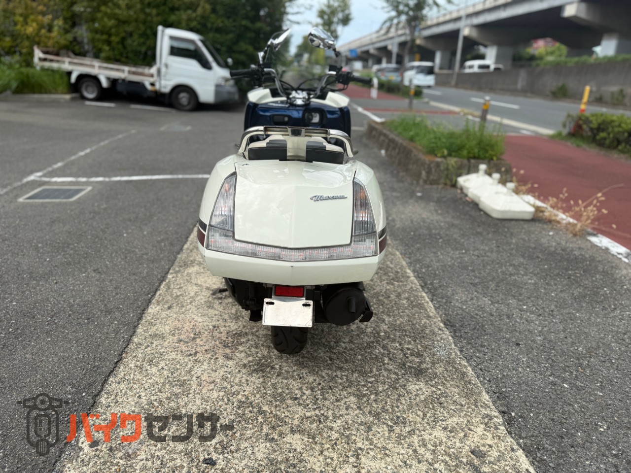 ヤマハ マグザム B686895| BDSバイクセンサー