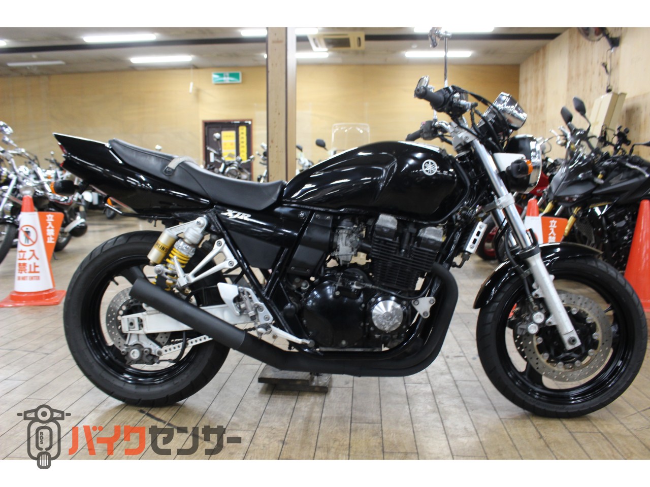 ヤマハ 大阪～整備済み XJR400 車検2年付きお乗り出し 全国陸送