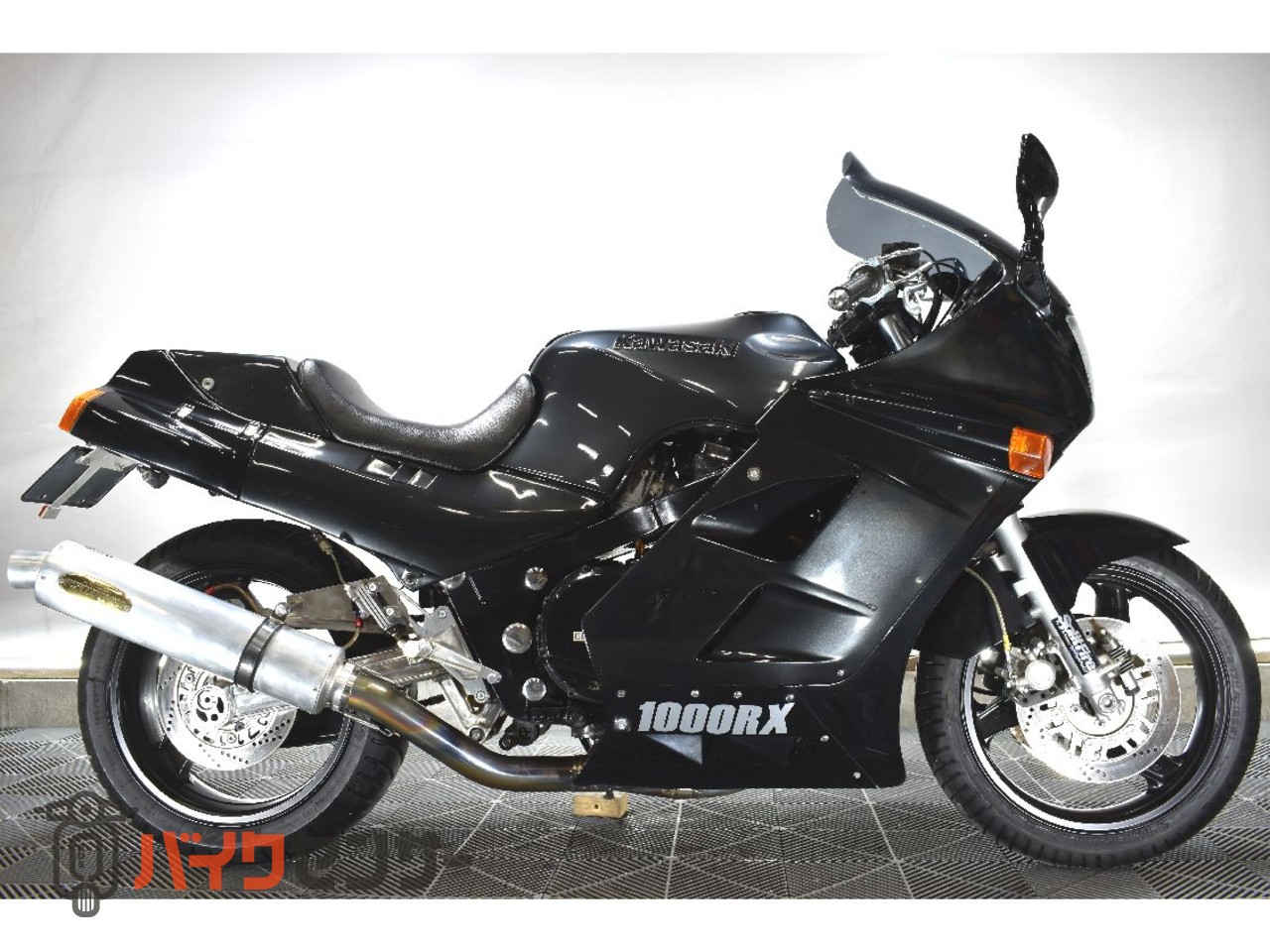 カワサキ GPZ1000RX！！ 低走行の実走行車！！ 前後17インチ！！ 5.5J